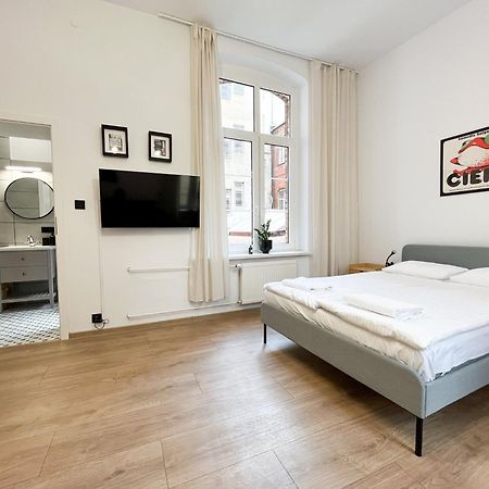 Apartamenty Drukarnia Torun Exterior photo