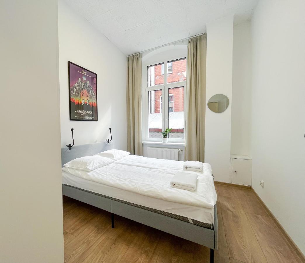 Apartamenty Drukarnia Torun Exterior photo